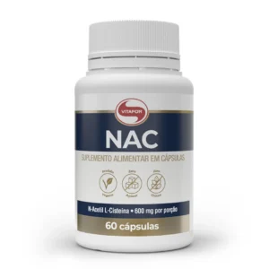 NAC (60 caps) - Vitafor