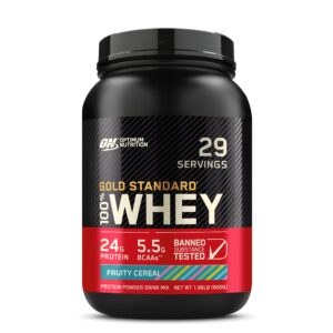 Gold Standard (907g) - Optimum Nutrition