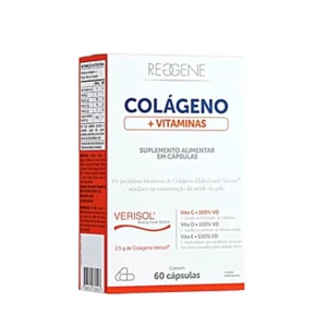 Colágeno Verisol + Vitaminas (60 Cápsulas) - Katiguá