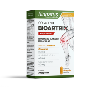 COLAGEN II BIOARTRIX (30 CAPS) - BIONATUS