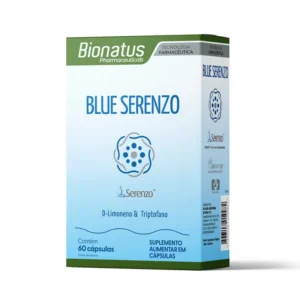 Blue Serenzo (60 Caps) - BIONATUS