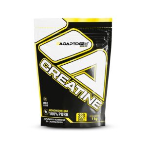 Creatina Platinum Series (1kg - Refil) - ADAPTOGEN