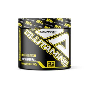 Glutamina Platinum Series (100g) - ADAPTOGEN