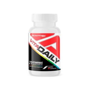Vita Daily Multivitamínico (90 Caps) - ADAPTOGEN