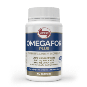 Omegafor Plus (60 caps) - Vitafor
