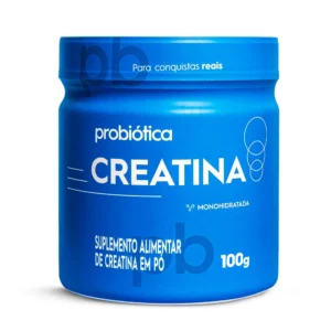Creatina (100g) - PROBIÓTICA