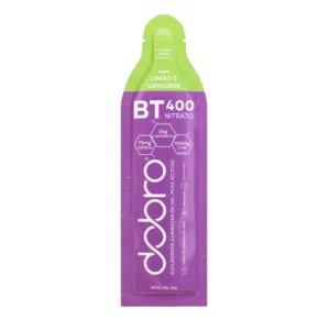 BT Nitrato Gel com cafeína e citrulina (30g - Uni.) - DOBRO