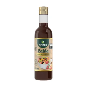 Calda de Coco Copra 250ml – Natural, Vegana e Sem Glúten