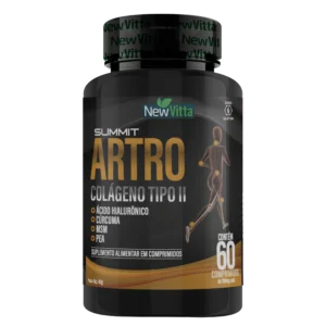SUMMIT ARTRO (60 COMPRIMIDOS) - NEW VITTA