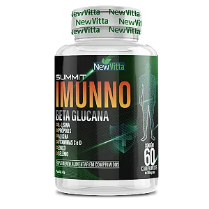 IMUNO (60 COMPRIMIDOS) 700MG - NEW VITTA