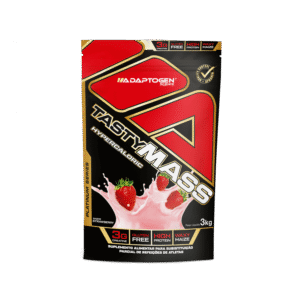 Tasty Mass Hipercalórico (3kg - Refil) - ADAPTOGEN