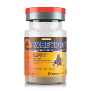 WHEYDOP X (900g) - ELEMENTO PURO
