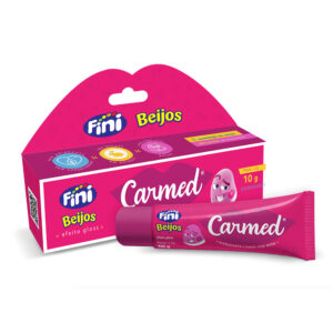 Carmed Fini (Beijos - 10g) - CARMED