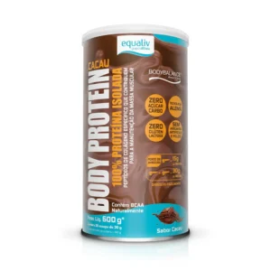 Body Protein (600g) - EQUALIV