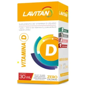 Vit-D Sol (30ml) – Lavitan