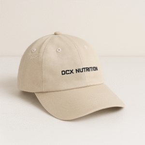 Boné DCX Classic Beige