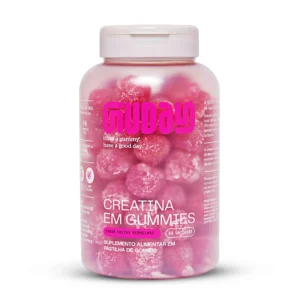 CREATINA GUMMY (60 GOMAS) - GUDAY