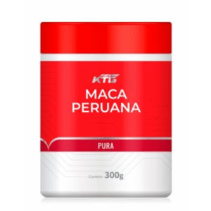 MACA PERUANA (300G) - KATIGUÁ