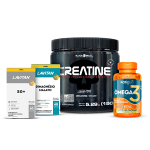 KIT VITALIDADE +40