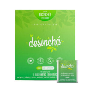 DESINCHÁ (60 DIAS) - SUPER NUTRITION