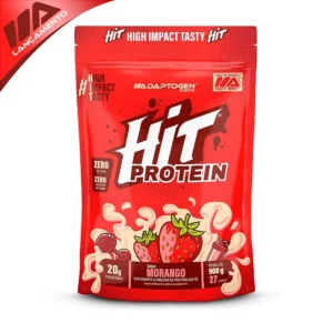 HIT WHEY (REFIL - 900G) - ADAPTOGEN SCIENCE