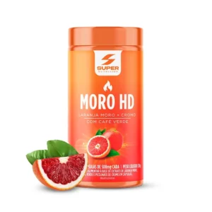 Moro HD (60 Caps) - SUPER NUTRITION