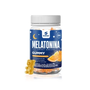 SYPER GUMMY MELATONINA (60 GOMAS) - SUPER NUTRITION